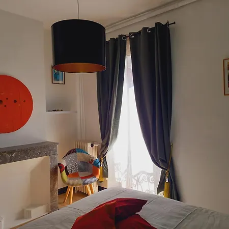 Cosy 60m², Proche Gare St Roch Et Centre. Apartment