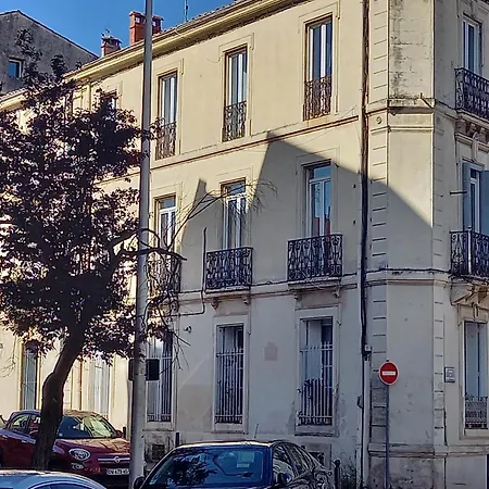 Cosy 60m², Proche Gare St Roch Et Centre. *