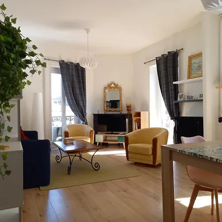 Apartment Cosy 60m², Proche Gare St Roch Et Centre. Montpellier