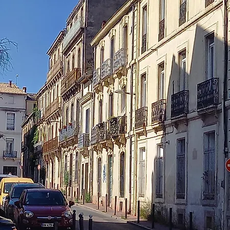 Apartment Cosy 60m², Proche Gare St Roch Et Centre. Montpellier
